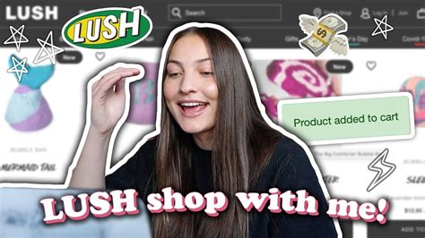 llvsh|lush shopping online.